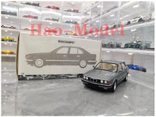 MINICHAMPS 1:18 BMW 535i E34 1988 Alloy metal Model Car Diecast Gifts Ornaments
