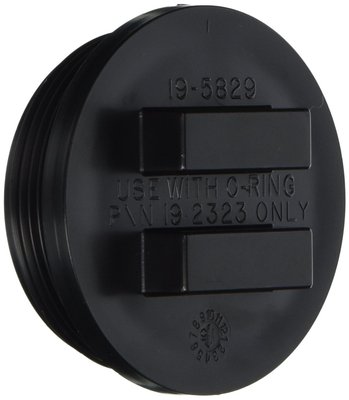 じゅん Pentair 195829 Drain Plug Replacement Pool/Spa Filter and Skimmers
