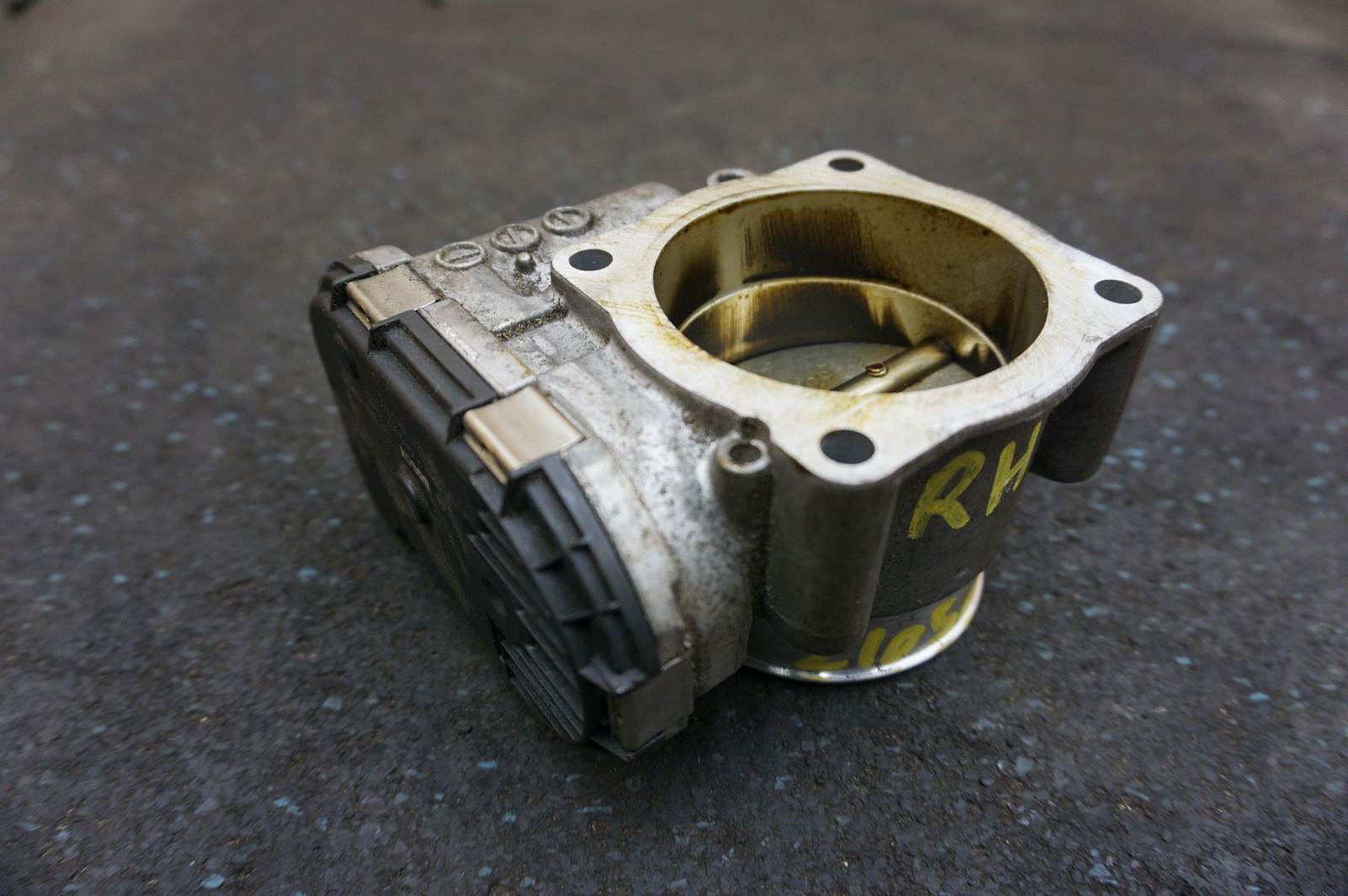 Throttle Body Valve 07C133062C OEM Bentley Continental Flying Spur 2006-13+