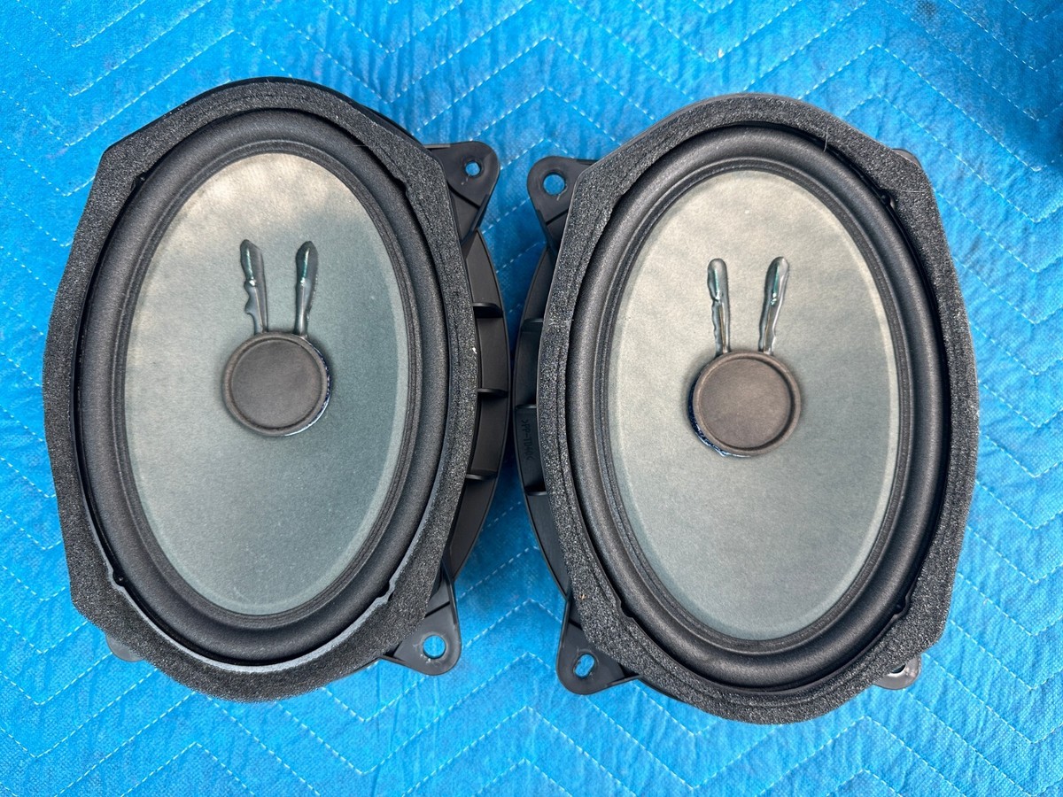 Lexus LX570 M.Levinson Speakers Tweeters Subwoofer Box 16pc Set