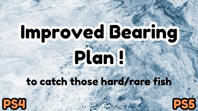 Improved Bearing plan - Fallout 76 - Rare Fishing Plan - Ps 4/5