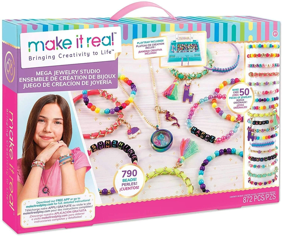 Studio jewelry shop