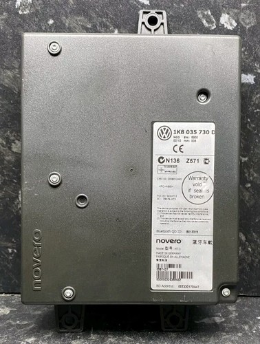 ⭐️VW Passat Golf EOS 1K8035730D Bluetooth Control Module Unit⭐️