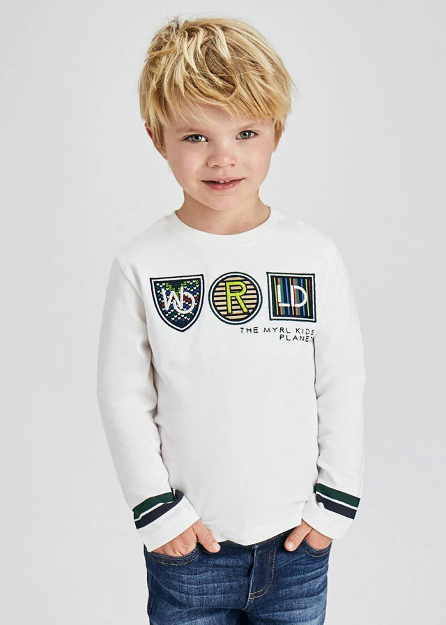 Maglie boy shop