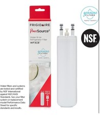 1 PACK Fit Frigidaire WF3CB Pure Source 3 Refrigerator Water Filter Red