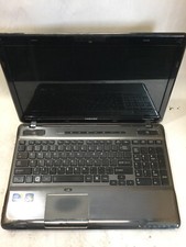TOSHIBA SATELLITE A665-S5170 - FOR PARTS - INTEL I3 - 4GB RAM - READ DESCRIP -BB