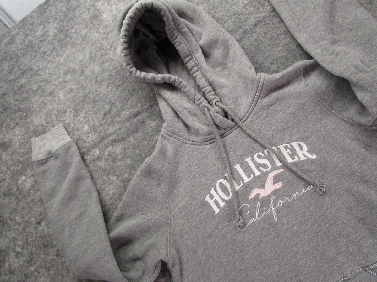 Hollister, Sweaters, Hollister Holey Knit Cardigan In Dark Blue White