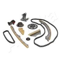 Ashika Steuerkettensatz Steuerkette Passend FüR Honda Accord Viii 2.4I Cu Cw