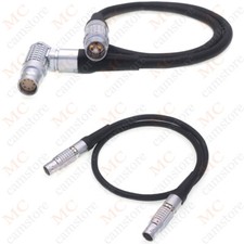 Steadicam M-2 Stabilizer 2B 3-Pin to 2B 8Pin ARRI Alexa 35 Camera 24V Power Cord