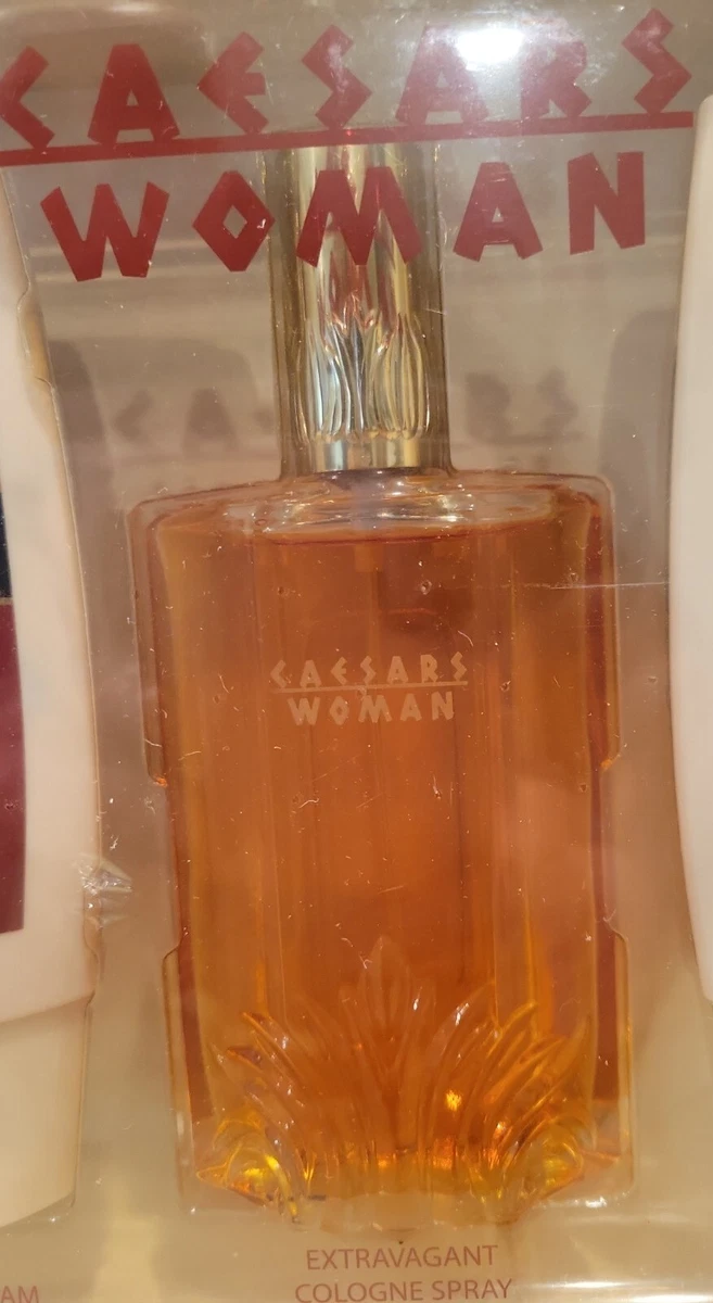 Caesars woman online extravagant cologne spray