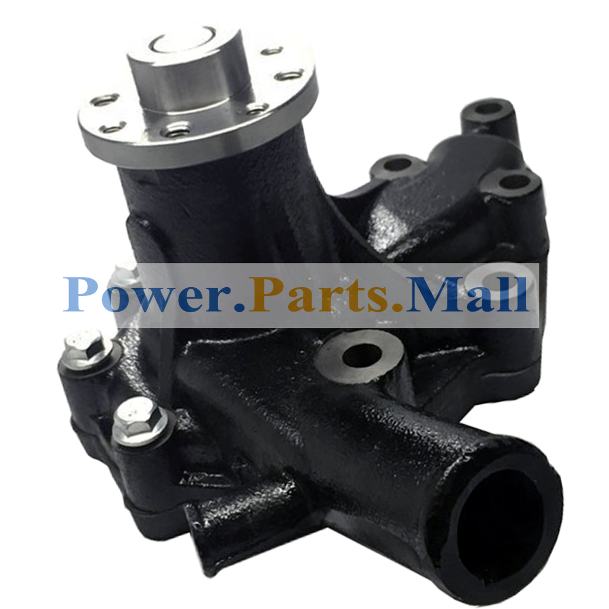 Water Pump 8943768630 8943768620 For Komatsu DOOSAN Hyster