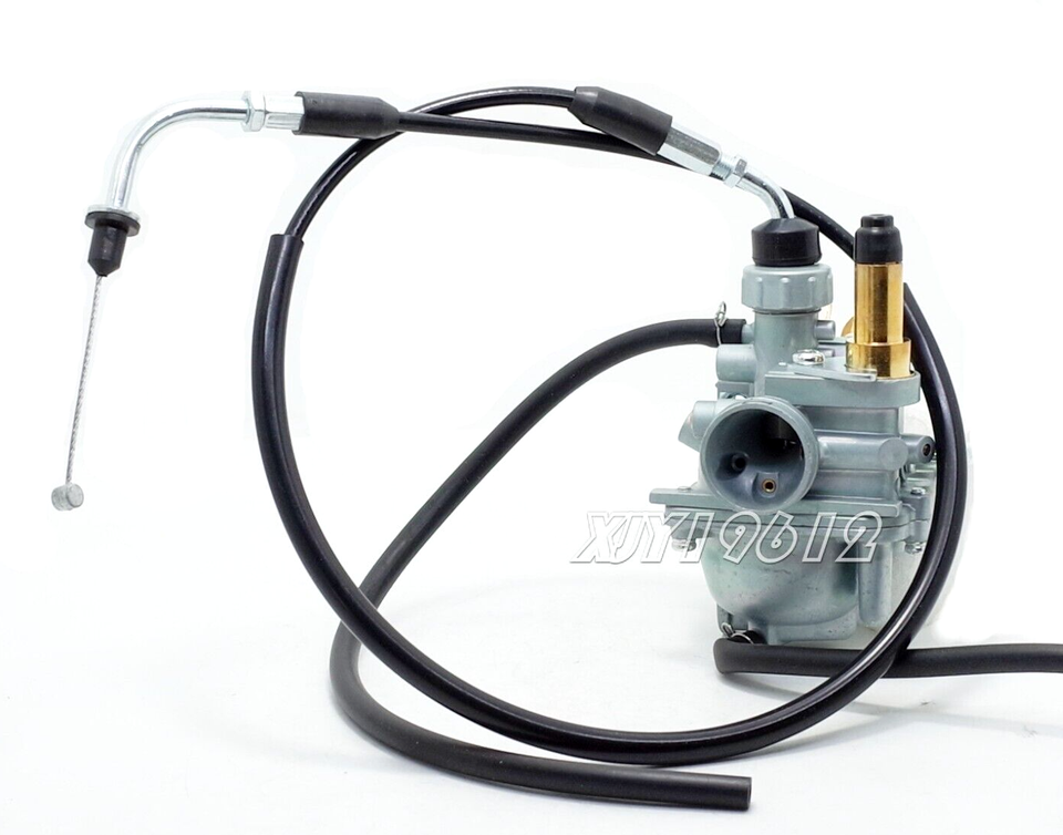 Carburetor & Throttle Cable For Yamaha TTR50E TTR50 TTR 50 20062009 eBay