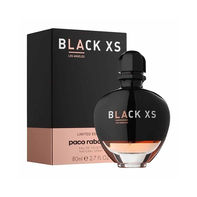 paco rabanne black xs los angeles