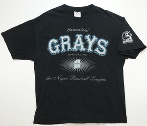 homestead grays shirt