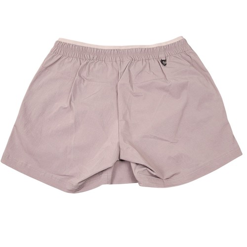 Salomon Athletic Skort Running Hiking Activewear Skirt Pockets Size M Purple - Picture 4 of 7