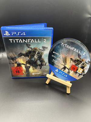   Playstation 4 PS4 Spiel - TITANFALL 2  Gratis Versand  