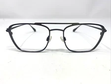 Maui Jim Japan EBB & FLOW MJ542-27A 54-20-145 Gray Metal Sunglasses Frame TD28