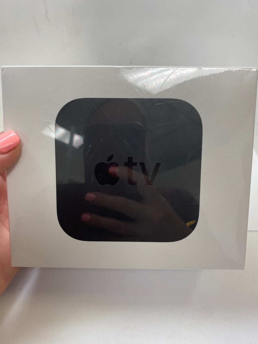 Apple TV 4th Generation 32gb Model A1625 - Black for sale online