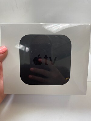 Apple TV 4th Generation 32gb Model A1625 - Black for sale online