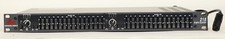 dbx 215 Graphic Equalizer - Rack Mountable