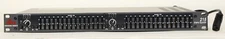 dbx 215 Graphic Equalizer - Rack Mountable