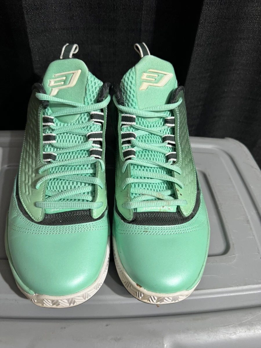 Jordan CP3.VI AE Green Glow for Sale | Authenticity Guaranteed | eBay