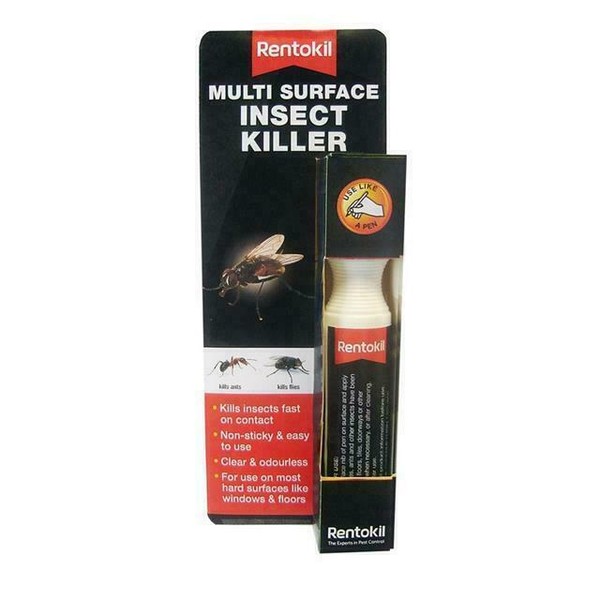Rentokil PSM73 Multi Surface Insect Ant Killer Pen 30g for sale
