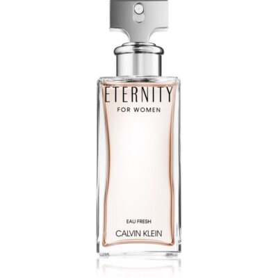 Eternity Eau Fresh by Calvin Klein EAU DE PARFUM SPRAY 3.4 OZ for WOMEN