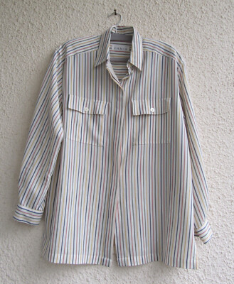 Hemdbluse Damen Gr. 12 (enspricht Gr. 42), von CHAUS