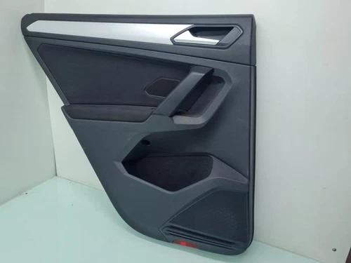5NA867211L Guarnecido Puerta Trasera Izquierda para VOLKSWAGEN TIGUAN (AD 143033 - Imagen 2 de 10