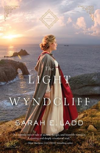 Thumbnail - Sarah E. Ladd The Light At Wyndcliff (taschenbuch) Cornwall Novels (us