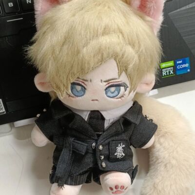 20cm Anime Resident Evil LeonScottKennedy Plush Doll Dress Up Stuffed Toy Gift | eBay 20cm Anime Resident Evil LeonScottKennedy Plush Doll Dress Up Stuffed Toy Gift | eBay