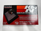 K&N Replacement Air Filter KA-1011 (KA-1011)