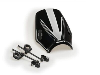 Puig Black Mito Scheibe Honda CB650 F 2017-2018