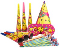 Crystallove Paper Birthday Hats Party Supplies Set Of 24pcs Happy Birthday Red on sale Crystallove Paper Birthday Hats Party Supplies Set Of 24pcs Happy Birthday Red on sale