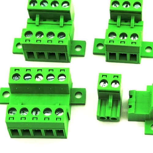 10Set Plugs in PCB Terminals Block 5.08MM PCB Pluggable Terminals Block - Picture 18 of 25