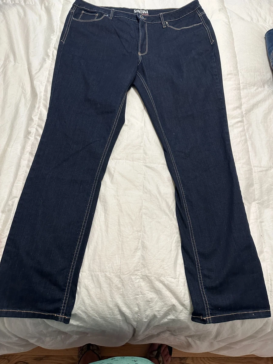 Women s Size 16 Santana Jeans Stretch eBay