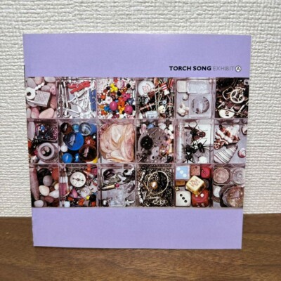【廃盤】洋楽CD トーチ・ソング/エグジビットA TORCHSONG EXHIBIT A トーチ・ソング/エグジビットA [CD] 洋楽 Torch