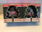 Coca-Cola Classic Bottling Works Collection Elves Sleigh and Delivery Ornament — photo 2