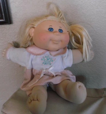 pre cabbage patch xavier