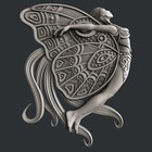 3d STL models for CNC, Artcam, Aspire,