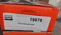 Mapco 19878 Spurstangenkopf Spurstangenk VW Golf II 19E 1G1 Polo 6N2