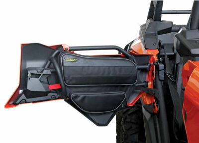 CAN-AM Maverick X3 Max Rear Door Bag Pack Pouch Storage Nelson Rigg Pair