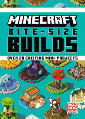 Minecraft Bite-Size Builds by Mojang Ab: Used