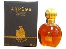 Vintage ARPEGE By Lanvin Perfume Women1.7 oz Eau De Parfum Spray Sealed