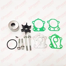 Water Pump Repair Kit 67F-W0078-00 For Yamaha Outboard OBR Red Boat Motor Parts