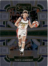 2024-25 Panini Select WNBA Nancy Lieberman Phoenix Mercury #96