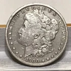 1900-O/CC Key Date Morgan Silver Dollar Great O over CC Mint Mark VAM R