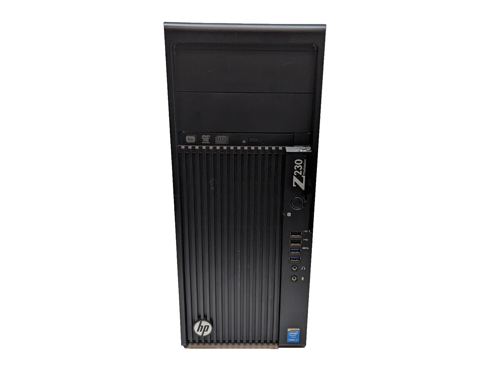 Torre HP Z230 os escritorios Not Included PC y ordenadores Todo en Uno