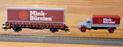 Märklin 1 - 58311 - Transport de fret - Coffret de voitures - Catawiki